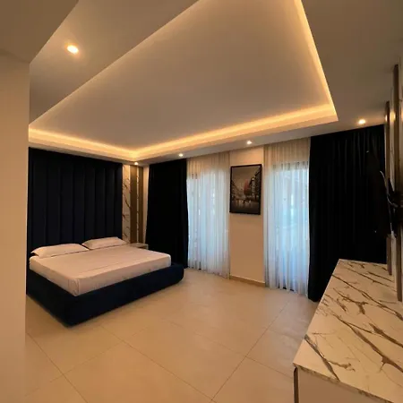 Hotel Tanushaj Shengjin 5*