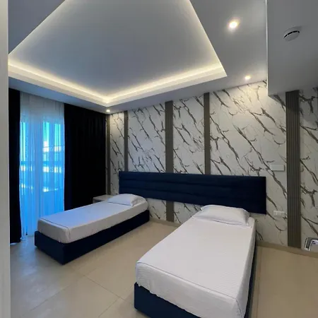 Hotel Tanushaj Shëngjin