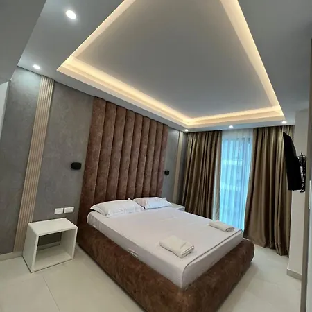 Tanushaj Shengjin Hotel Lezhë