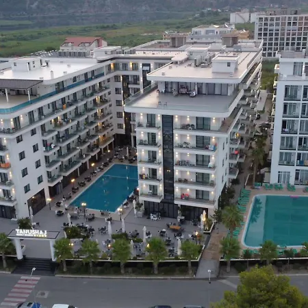 Tanushaj Shengjin Hotel