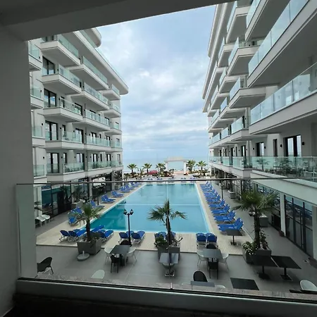 Hotel Tanushaj Shengjin 5*
