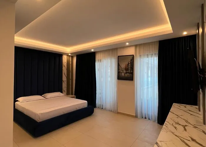 Otel Tanushaj Shengjin 5*