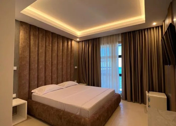Tanushaj Shengjin Otel Lezhë