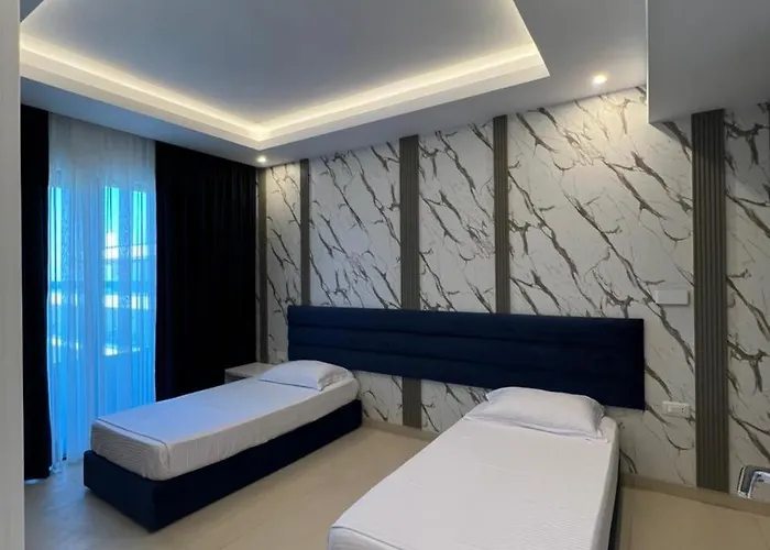 Otel Tanushaj Shengjin Lezhë