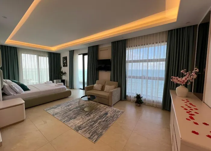 Otel Tanushaj Shengjin