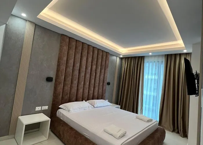 Tanushaj Shengjin Otel Lezhë