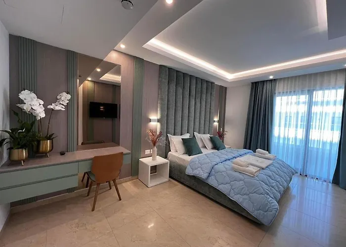 Tanushaj Shengjin Otel Lezhë