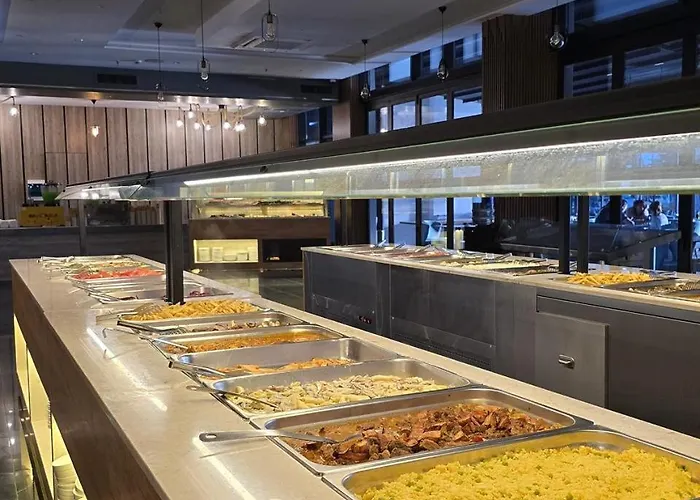 Tanushaj Shengjin Otel 5*